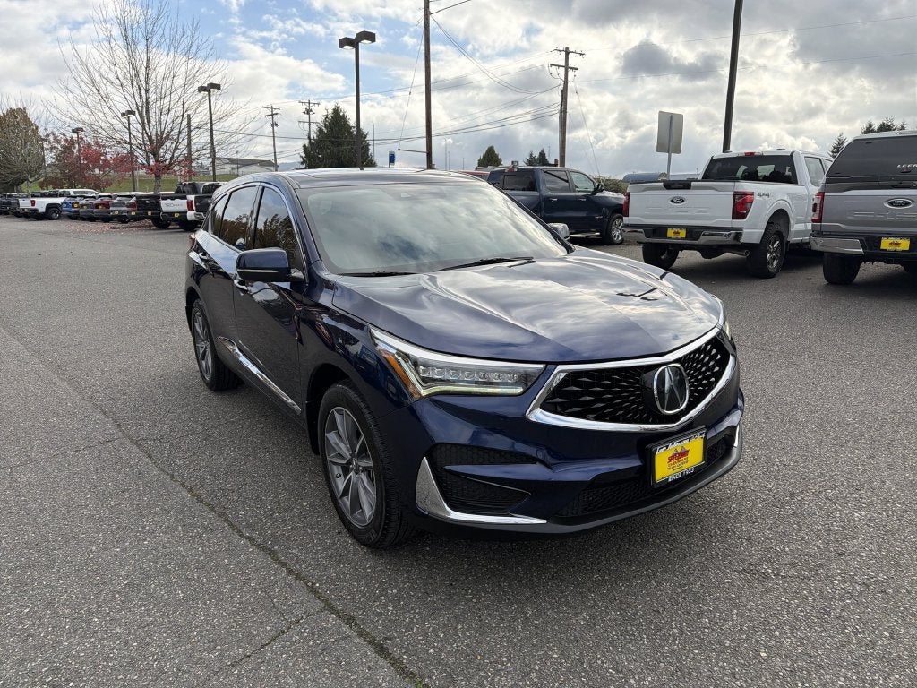 2019 Acura RDX w/Technology Pkg