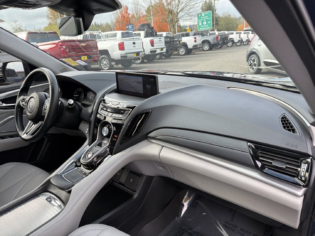 2019 Acura RDX w/Technology Pkg