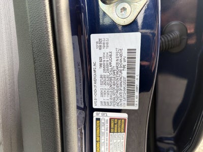 2019 Acura RDX w/Technology Pkg