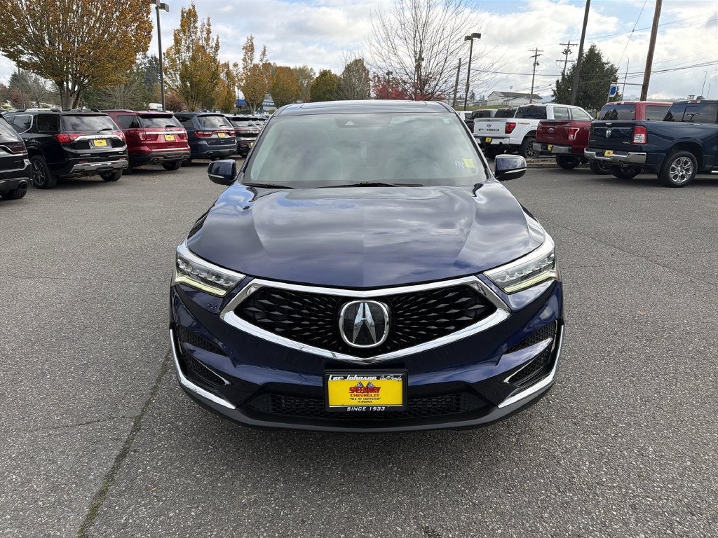 2019 Acura RDX w/Technology Pkg