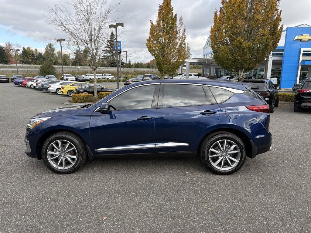 2019 Acura RDX w/Technology Pkg