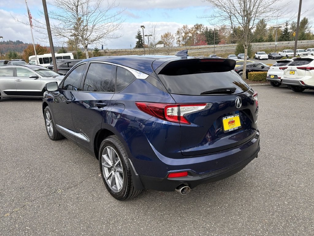 2019 Acura RDX w/Technology Pkg