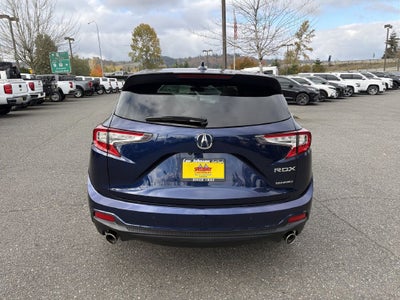 2019 Acura RDX w/Technology Pkg