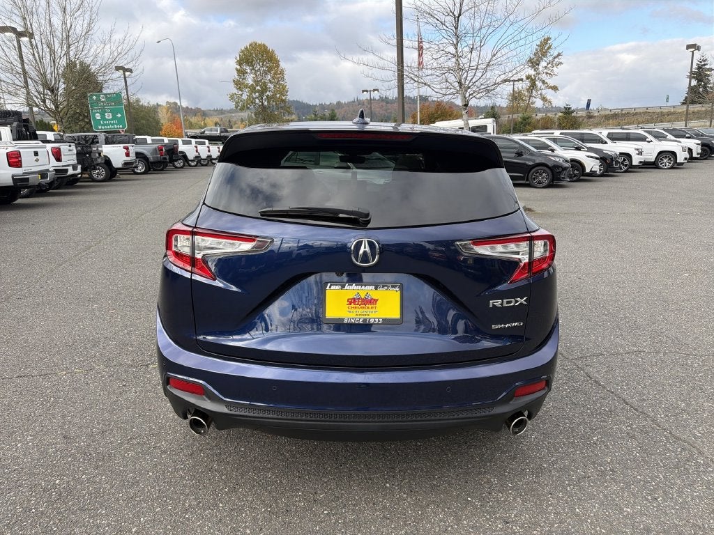 2019 Acura RDX w/Technology Pkg