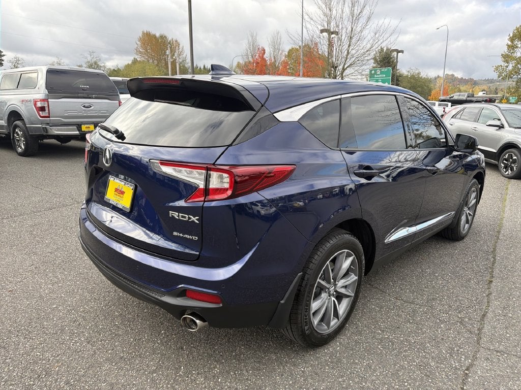 2019 Acura RDX w/Technology Pkg