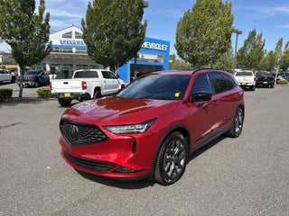 2022 Acura MDX A-SPEC Package