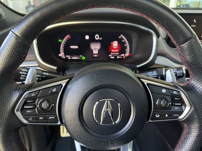 2023 Acura MDX w/A-Spec Package