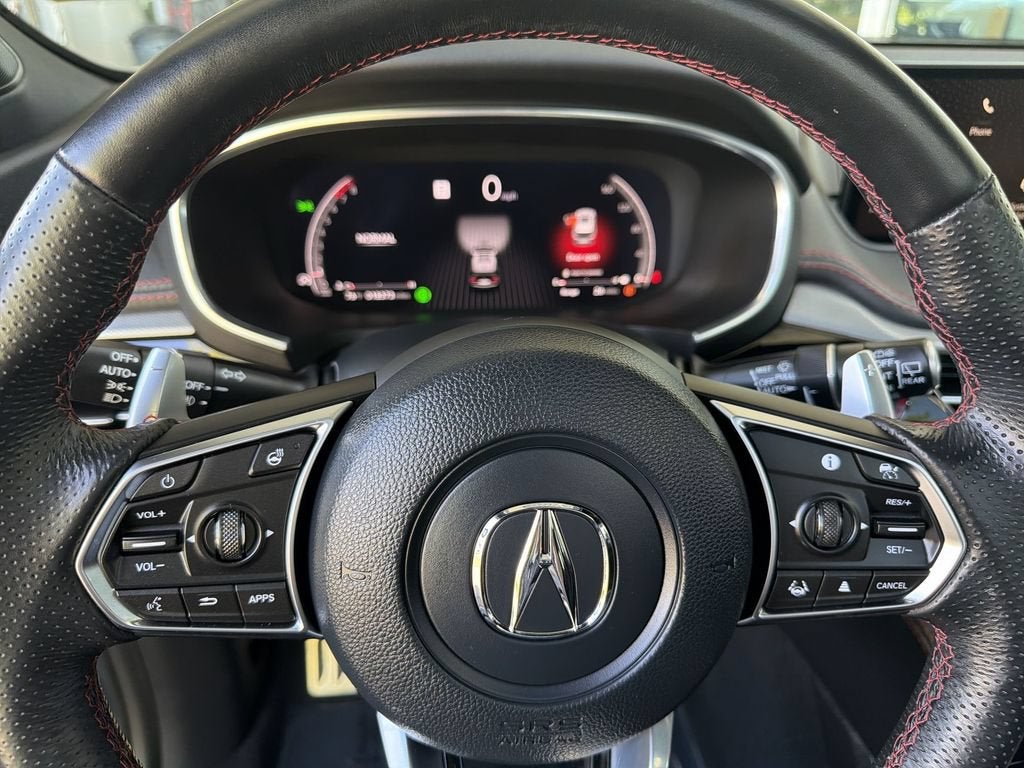 2023 Acura MDX w/A-Spec Package