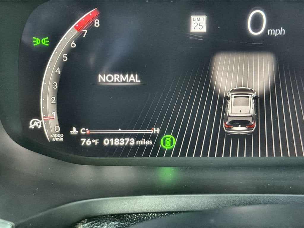 2023 Acura MDX w/A-Spec Package