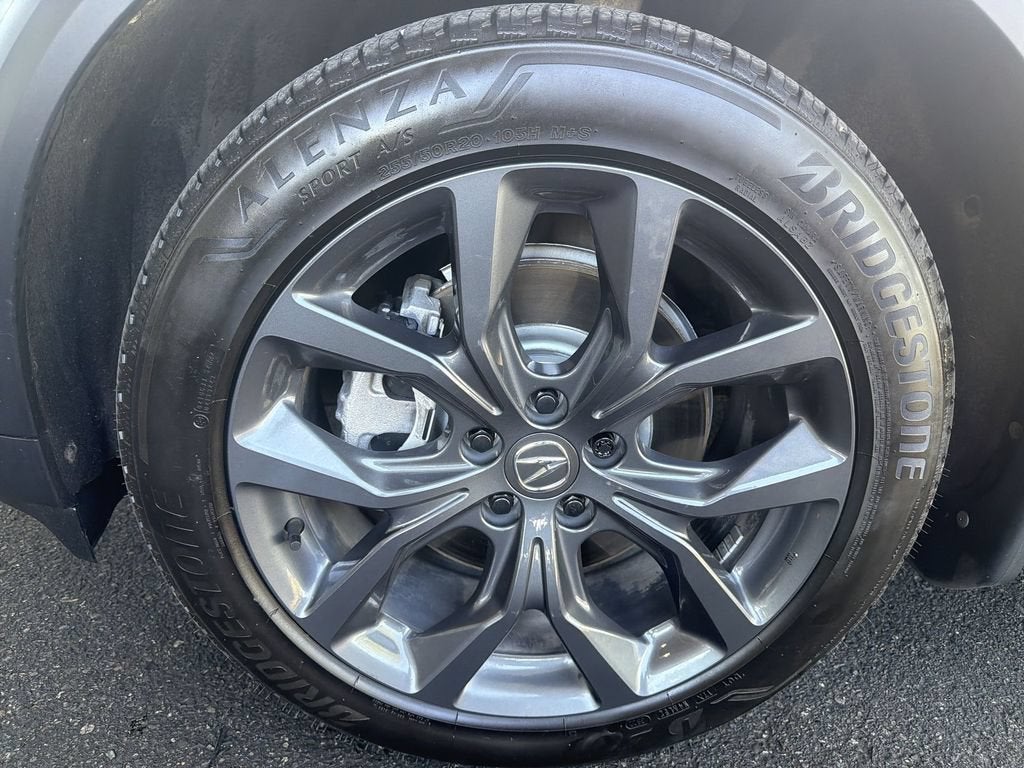 2023 Acura MDX w/A-Spec Package