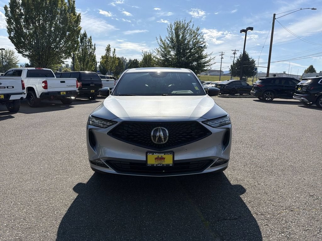 2023 Acura MDX w/A-Spec Package