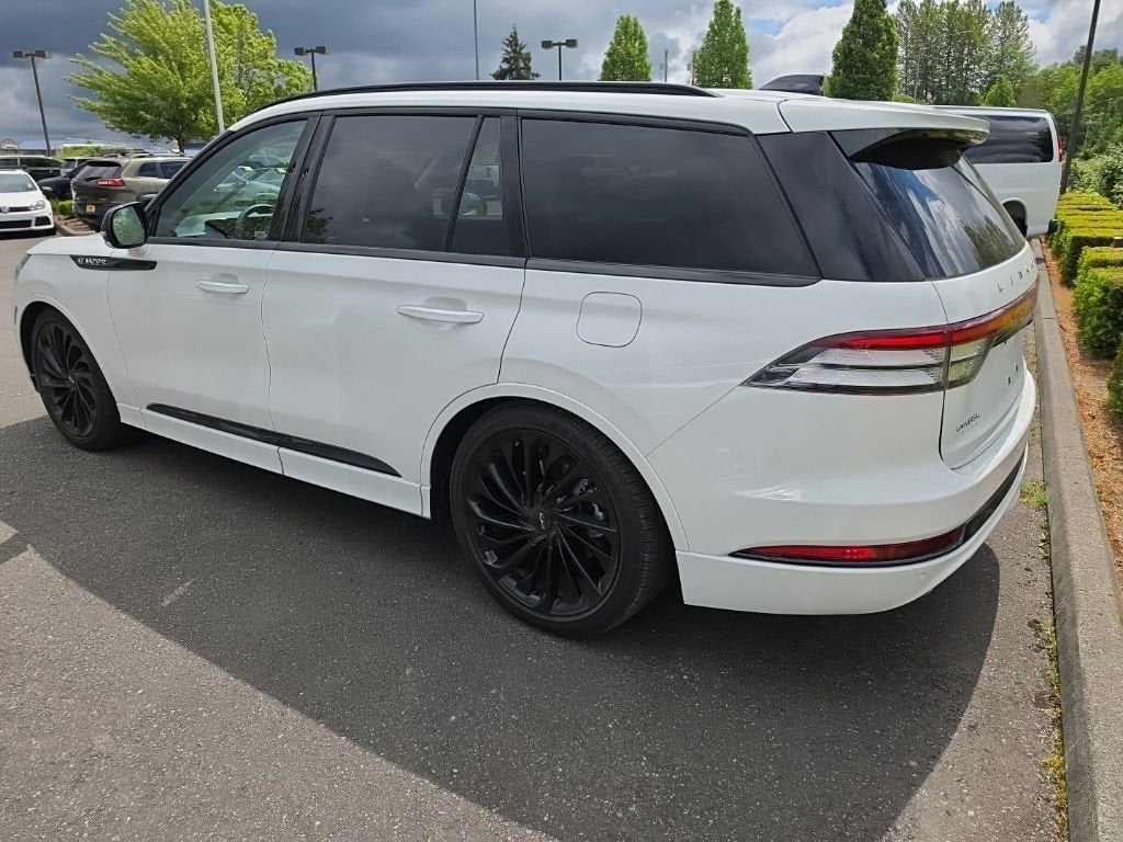 2025 Lincoln Aviator Reserve