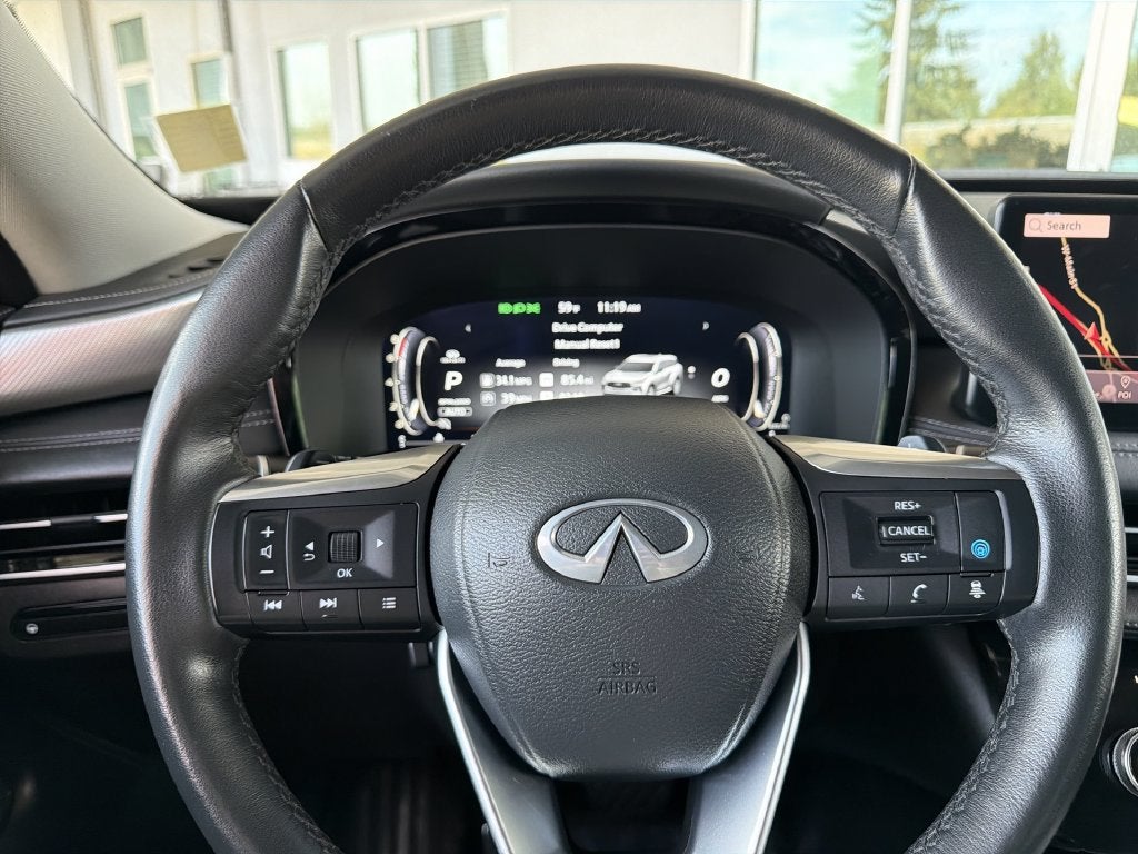 2025 INFINITI QX60 LUXE - Photo 12