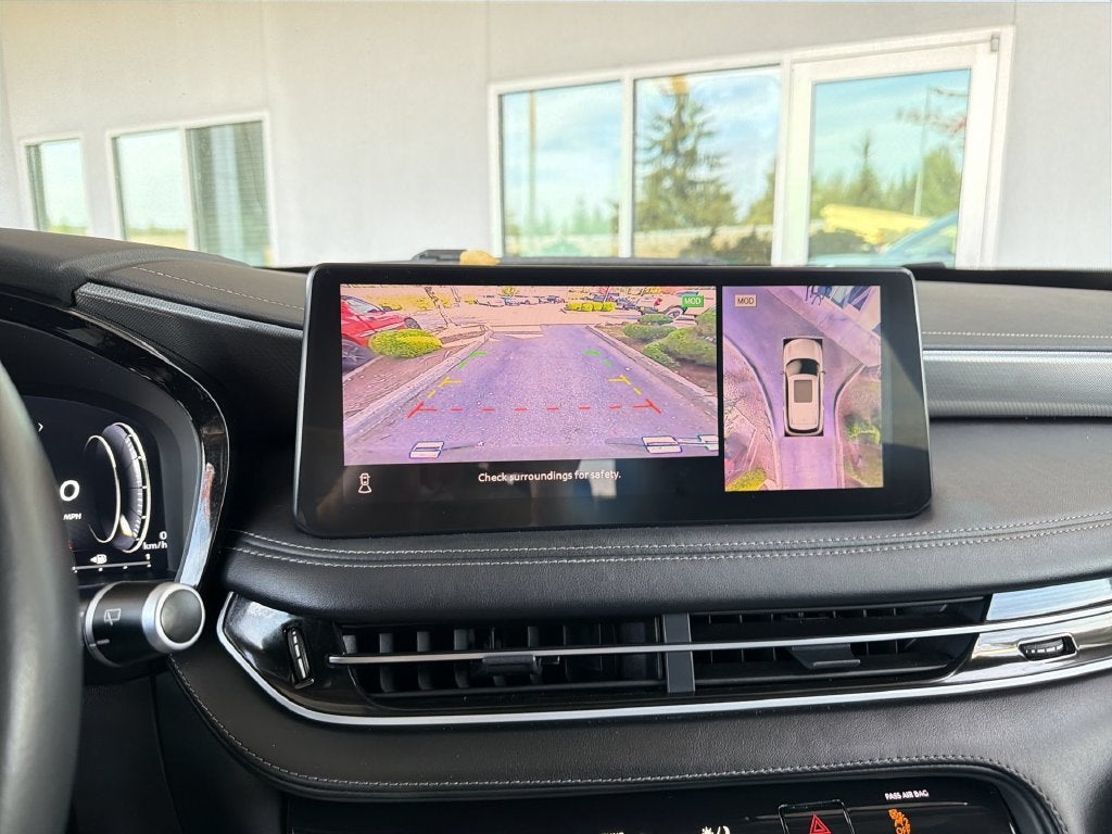 2025 INFINITI QX60 LUXE - Photo 15