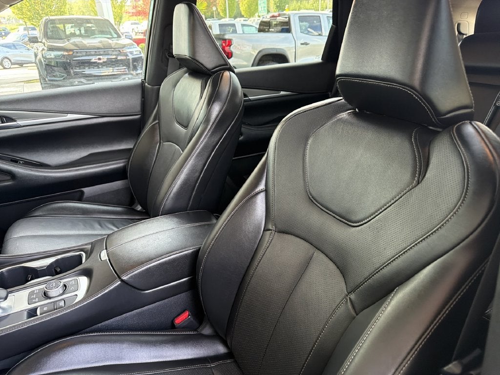 2025 INFINITI QX60 LUXE - Photo 20