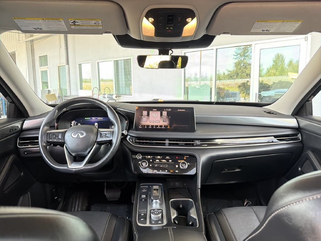 2025 INFINITI QX60 LUXE - Photo 21