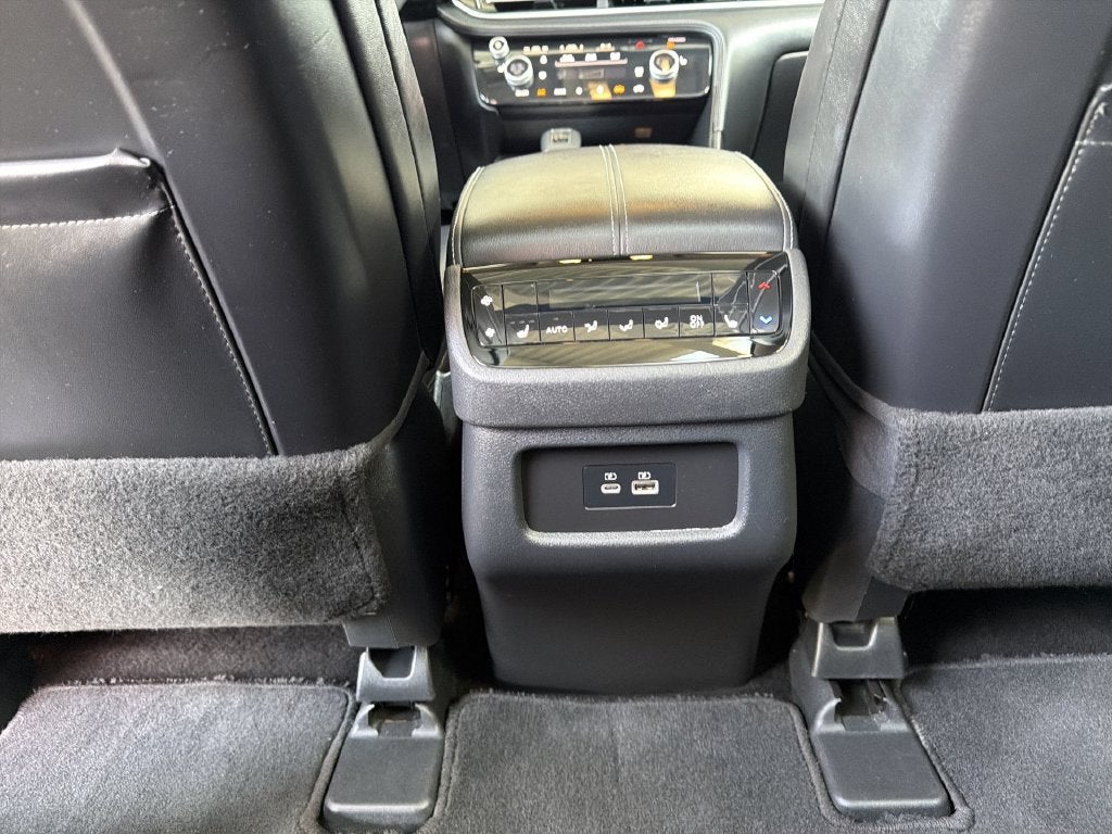 2025 INFINITI QX60 LUXE - Photo 22