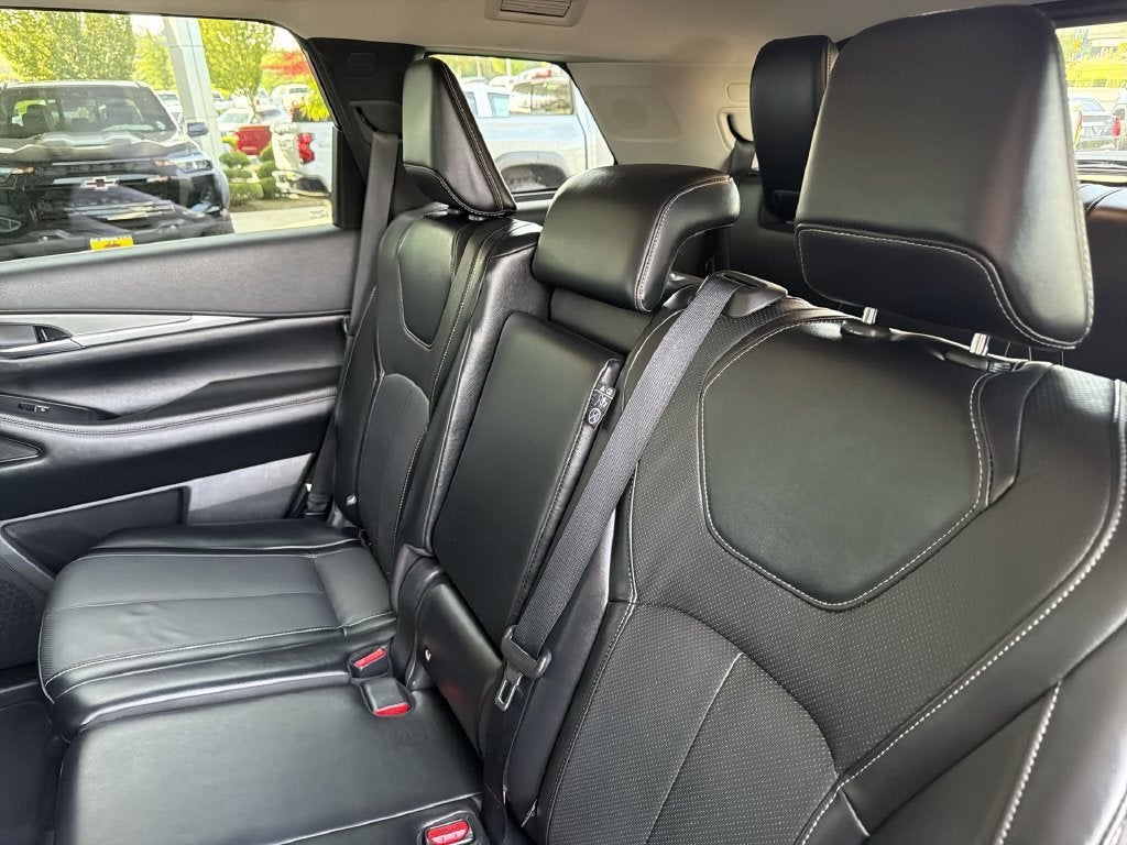 2025 INFINITI QX60 LUXE - Photo 25