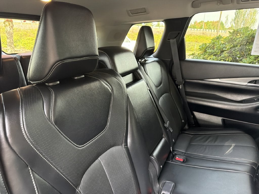 2025 INFINITI QX60 LUXE - Photo 27