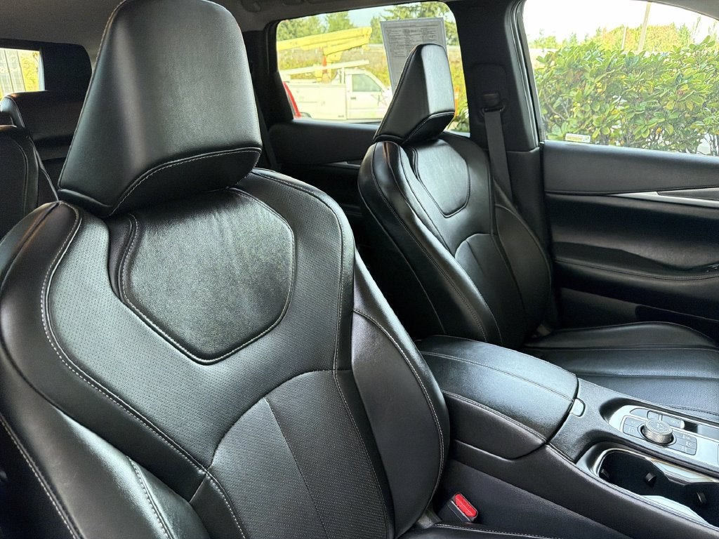 2025 INFINITI QX60 LUXE - Photo 28