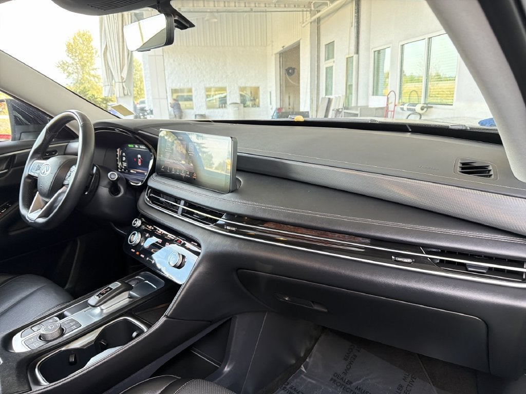 2025 INFINITI QX60 LUXE - Photo 29