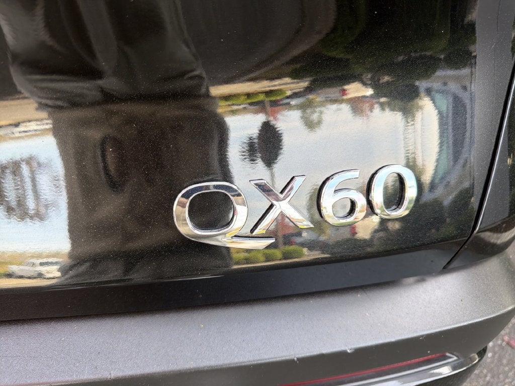 2025 INFINITI QX60 LUXE - Photo 32