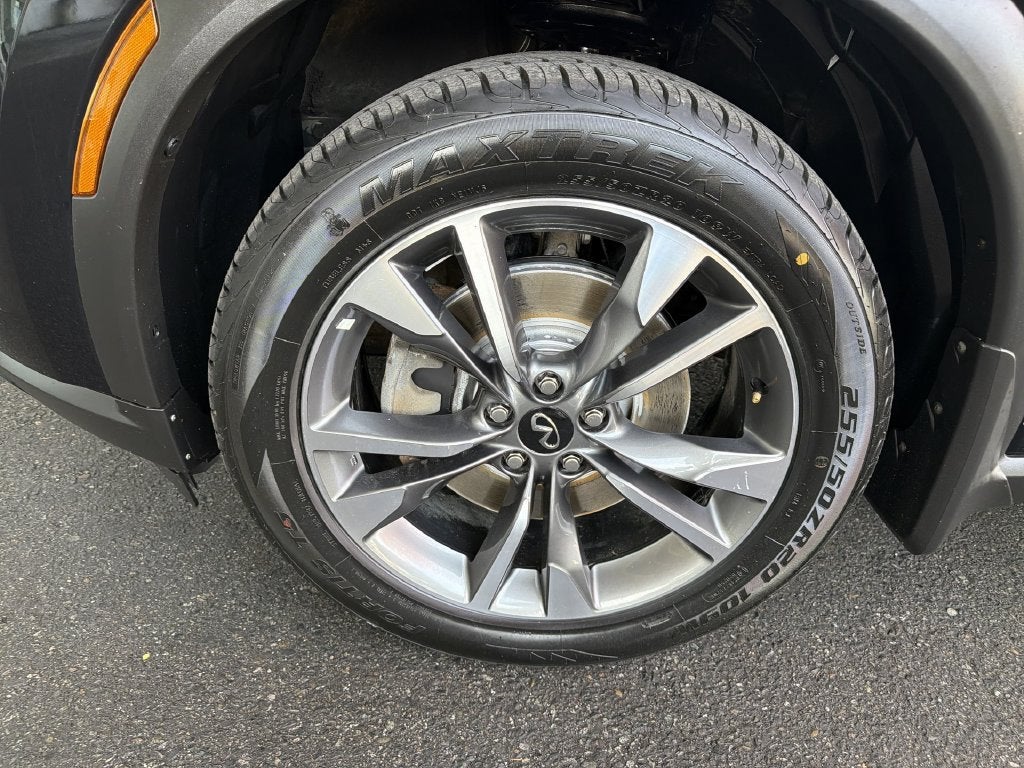 2025 INFINITI QX60 LUXE - Photo 33