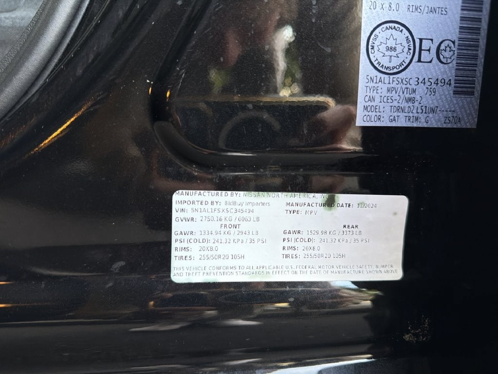 2025 INFINITI QX60 LUXE - Photo 34