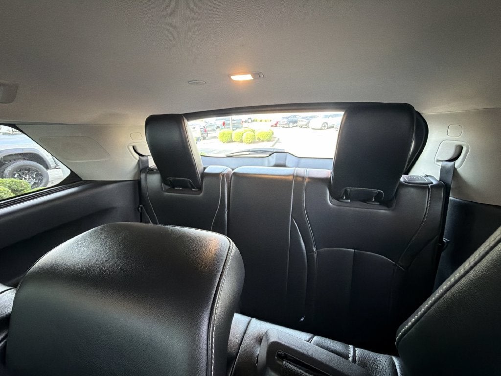 2025 INFINITI QX60 LUXE - Photo 35