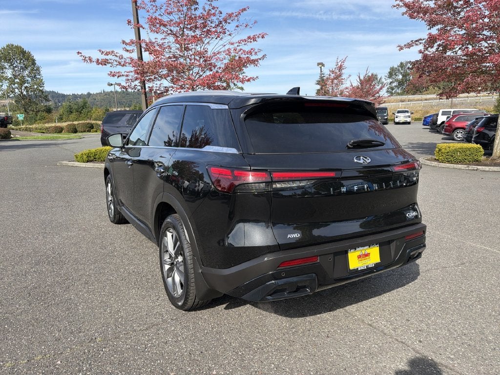 2025 INFINITI QX60 LUXE - Photo 7