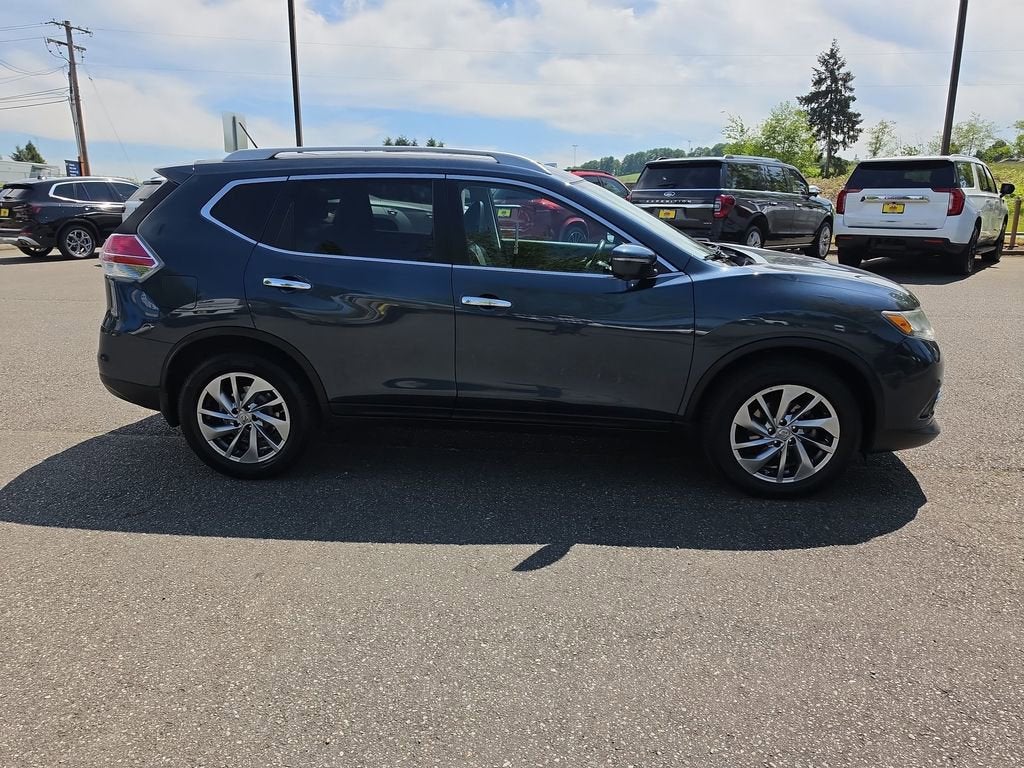 2015 Nissan Rogue SL