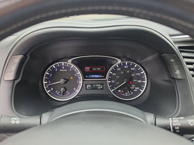 2017 INFINITI QX60 NA