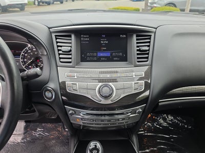 2017 INFINITI QX60 NA