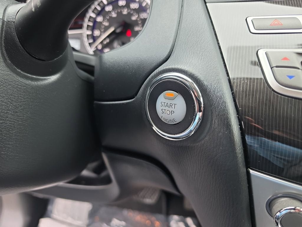 2017 INFINITI QX60 NA