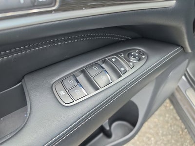 2017 INFINITI QX60 NA