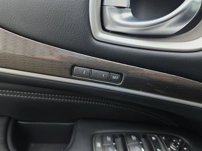 2017 INFINITI QX60 NA