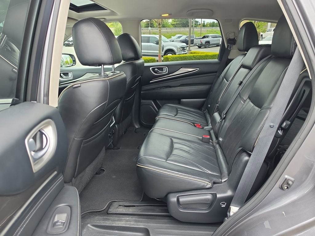 2017 INFINITI QX60 NA