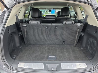 2017 INFINITI QX60 NA
