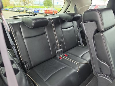 2017 INFINITI QX60 NA