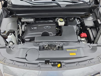 2017 INFINITI QX60 NA