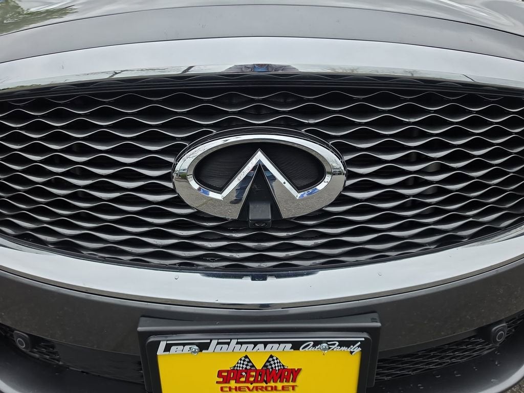 2017 INFINITI QX60 NA