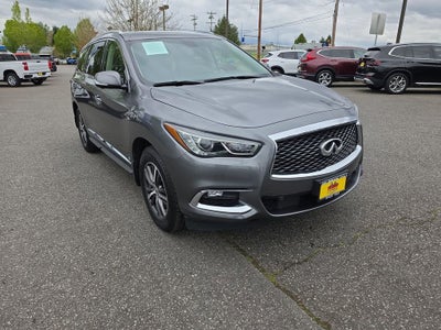 2017 INFINITI QX60 NA
