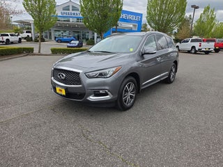 2017 INFINITI QX60 NA