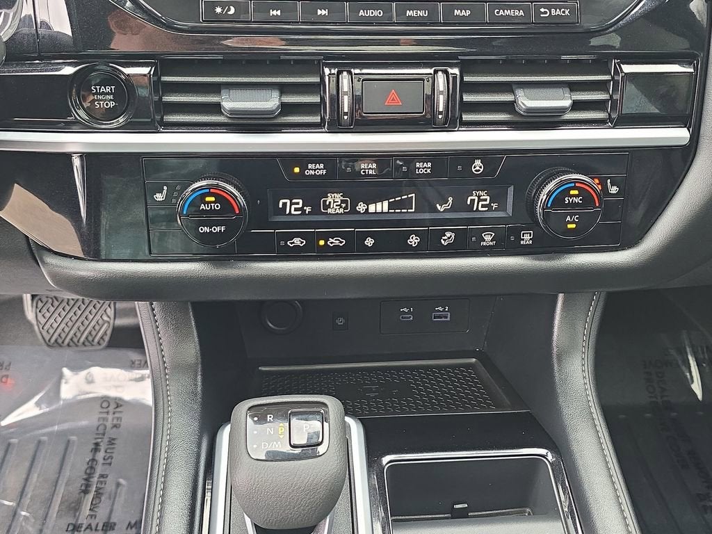 2025 Nissan Pathfinder SL 4WD