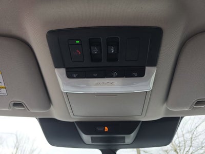 2025 Nissan Pathfinder SL 4WD