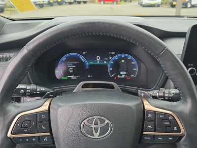 2024 Toyota Grand Highlander Hybrid Platinum MAX