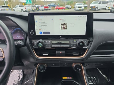 2024 Toyota Grand Highlander Hybrid Platinum MAX