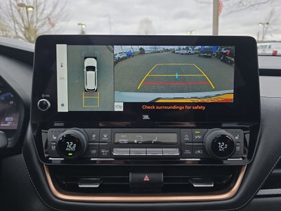 2024 Toyota Grand Highlander Hybrid Platinum MAX