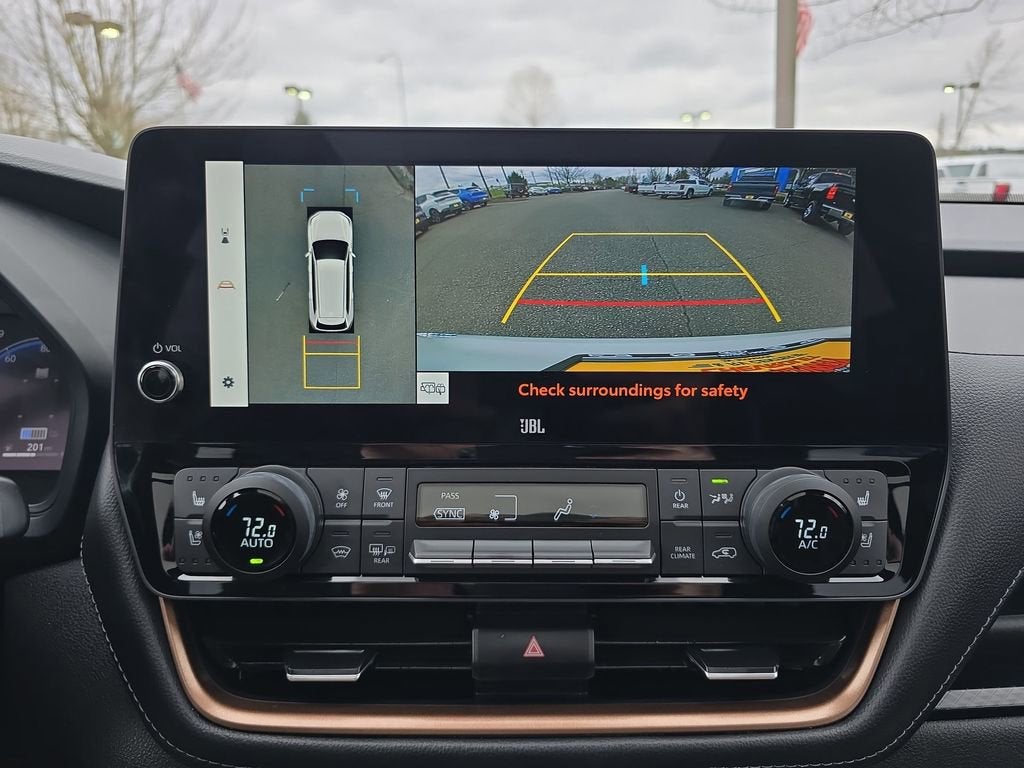 2024 Toyota Grand Highlander Hybrid Platinum MAX