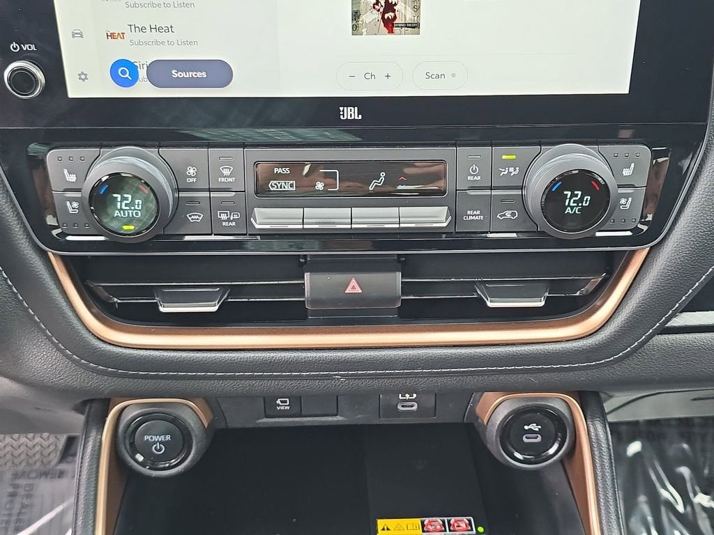 2024 Toyota Grand Highlander Hybrid Platinum MAX